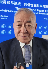 【1分钟快问大咖】韩国前总统统一外交安全特别助理：对中国发挥全球领导力推动解决国际冲突寄予厚望_fororder_企业微信截图_17516771662144